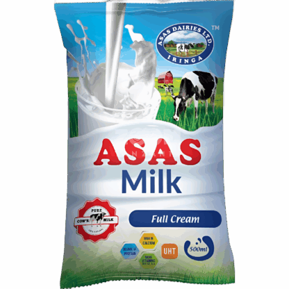 ASAS UHT MILK 500ML
