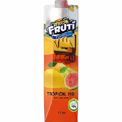 AZAM AFRICAN FRUTI TROPICAL MIX  1LTR