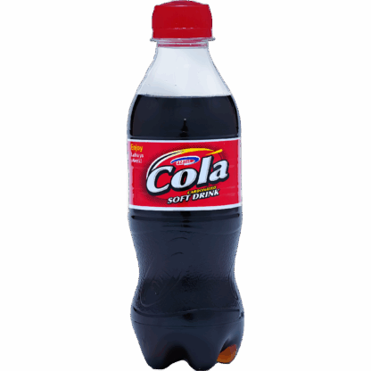 Azam cola Carbonated Drink - 300ml