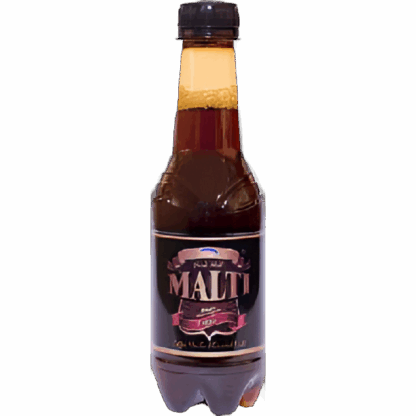 Azam Malti - Coffee Carbonated Drink - 300ml
