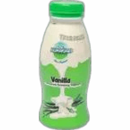 kilimanajro vanilla DRINKING YOGURT (350 ML CUP )