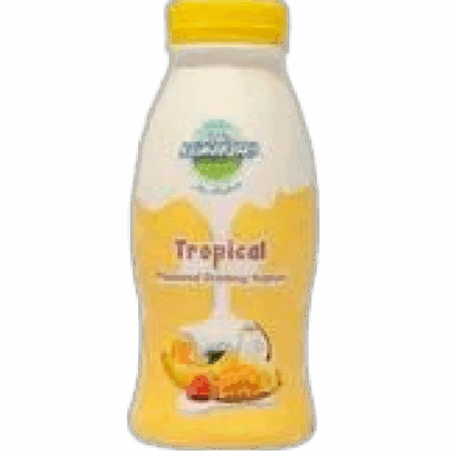 kilimanajro tropical DRINKING YOGURT (350 ML CUP )