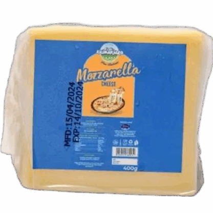 kilimanajro mozarella Cheese (400gram x1 )