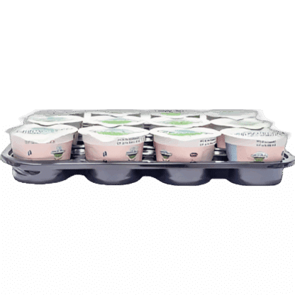 kilimanajro STRAWBERRY (100 ML CUPS x 12 )