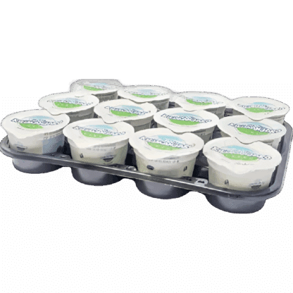 kilimanajro VANILLA (100 ML CUPS x 12 )