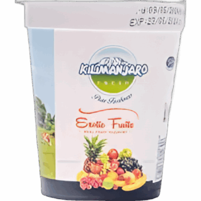 kilimanajro exotic (100 ML CUPS x 12 )