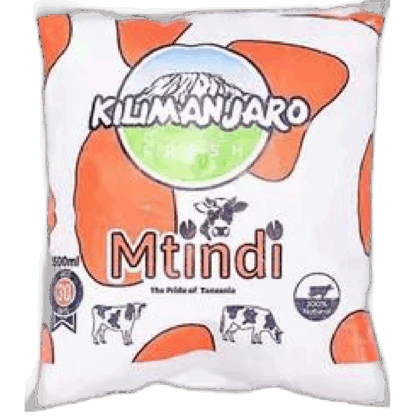 kilimanajro Mtindi 500 ML pack (500 ML pack )