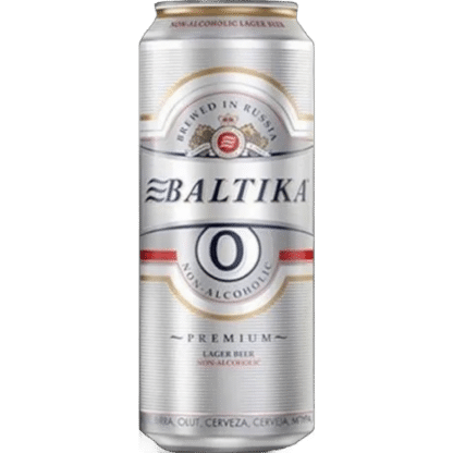 Baltika Non Alcoholic 450ml 1X24