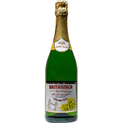 Brittanica Sparkling Non-Alcoholic Champaign 750ml 1X12Pcs - Image 5