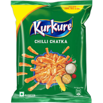Kurkure Chilli Chatka