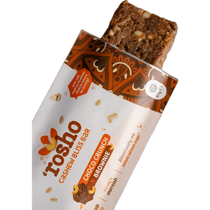 Rosho Oat Bar - Coco Crunch Brownie