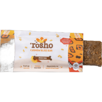 Rosho Oat Bar - Mocha