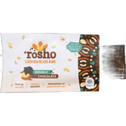 Rosho Oat Bar - Double Chocolate