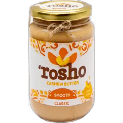 Rosho Cashew Butter 370g - Classic