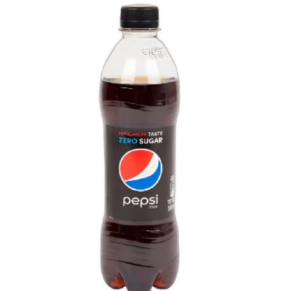 Pepsi Max 500ml 12x500ml